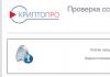 Как установить и почему не запускается расширение КриптоПро browser plugin в Yandex browser